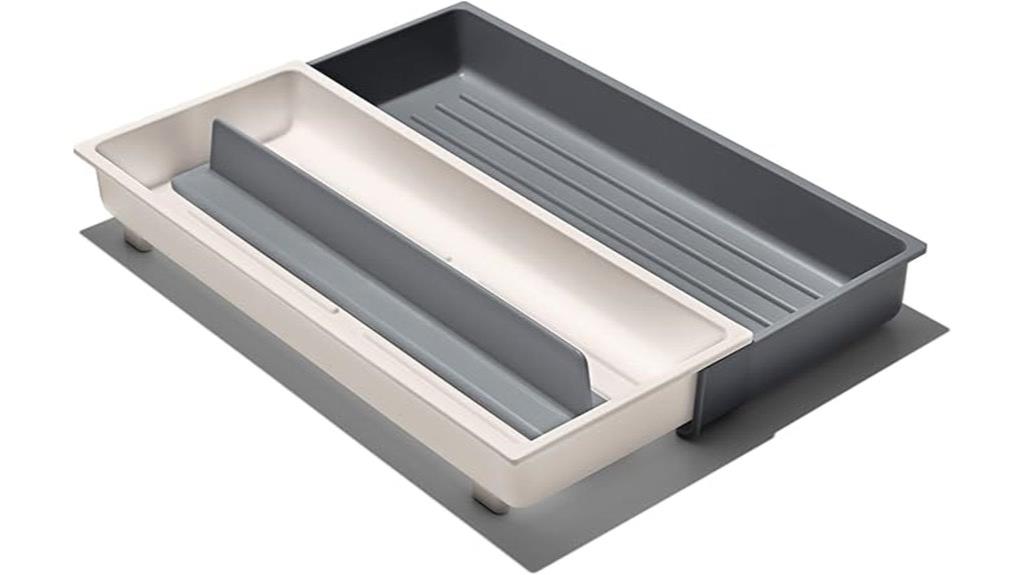expandable long tool organizer