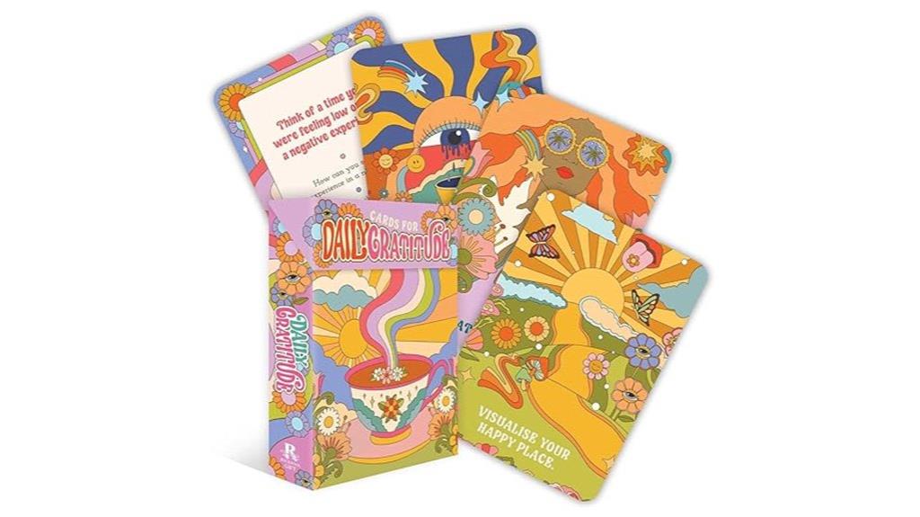 express daily gratitude regularly