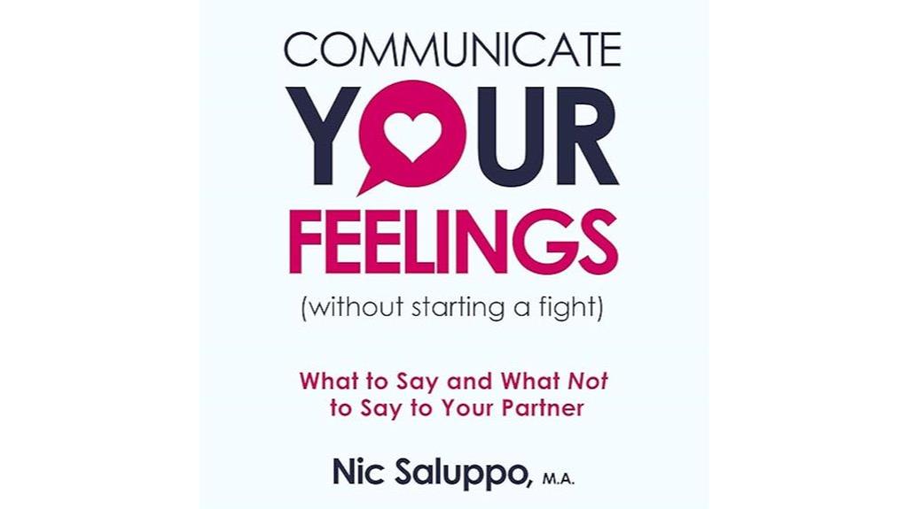 express emotions calmly effectively