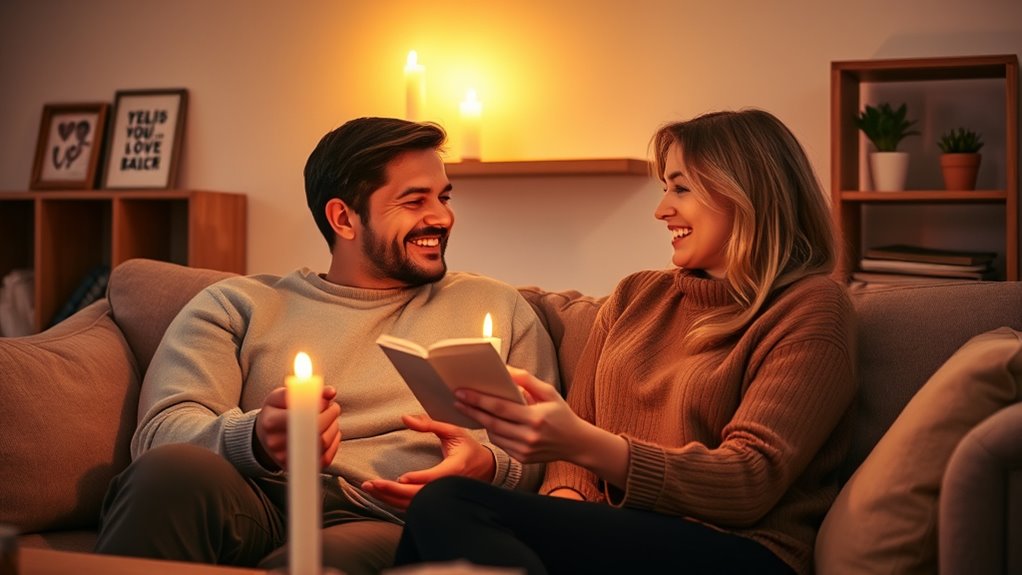 express love through thoughtful gestures