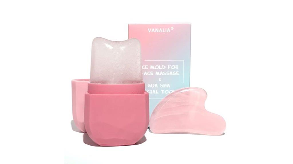 facial skincare tool set