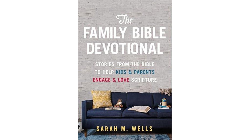 family bible devotional for kids