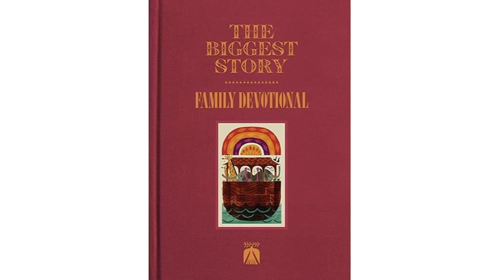 family bible story series