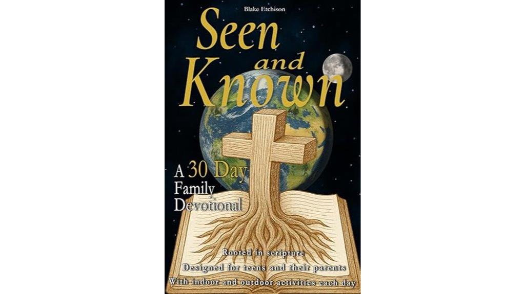 family devotional for teens