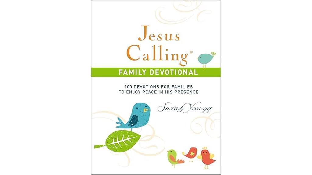 family devotional with scripture