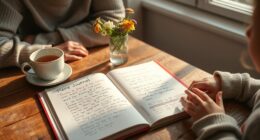 family gratitude journal list