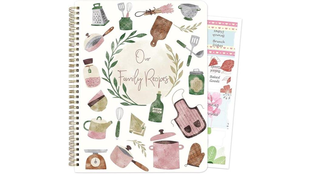 family recipes for tradition