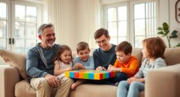 family unity and cooperation