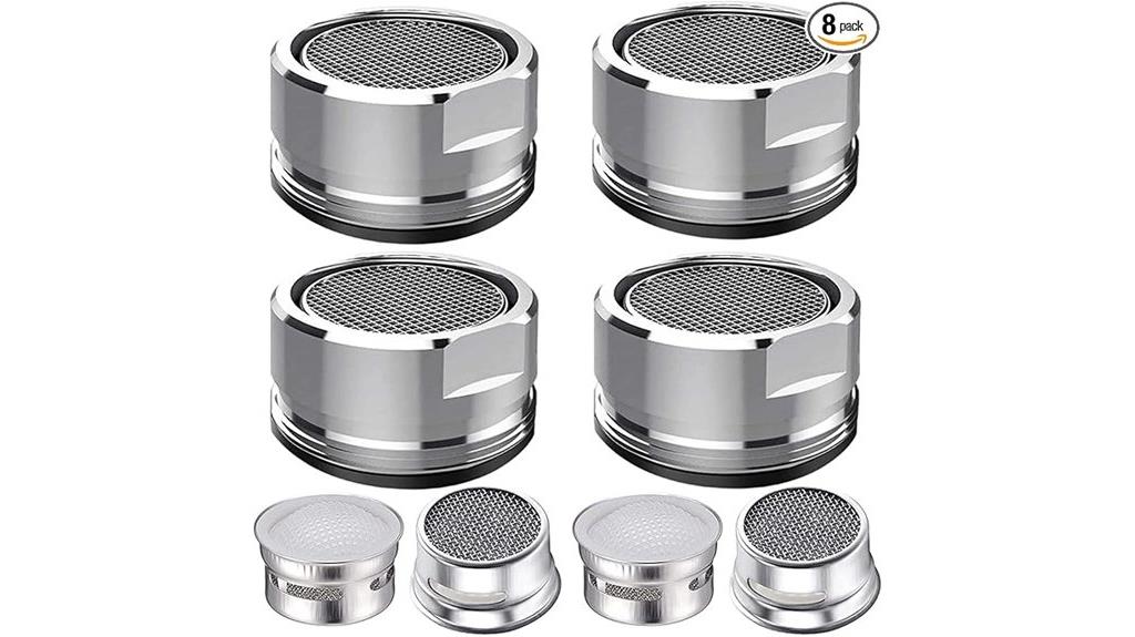 faucet aerator replacement set