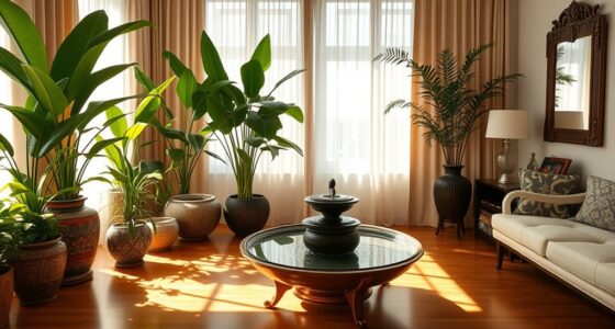 feng shui home principles
