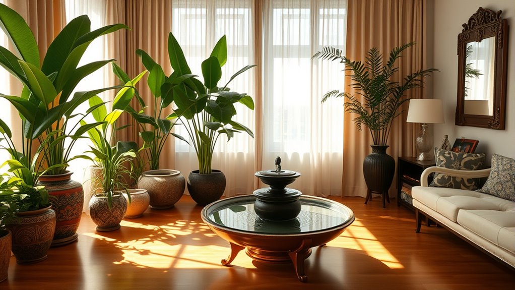 feng shui home principles