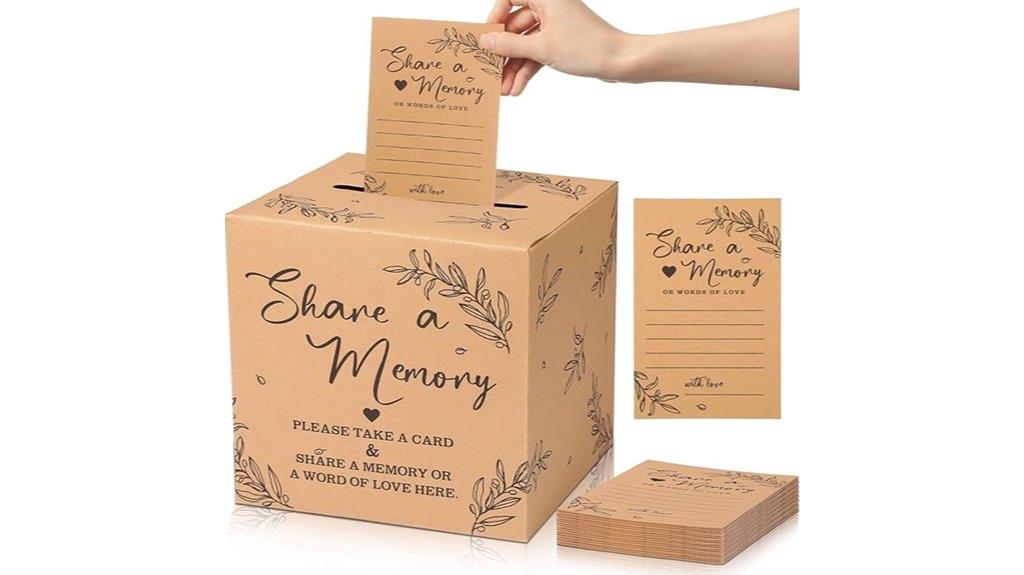 fifty memory card set