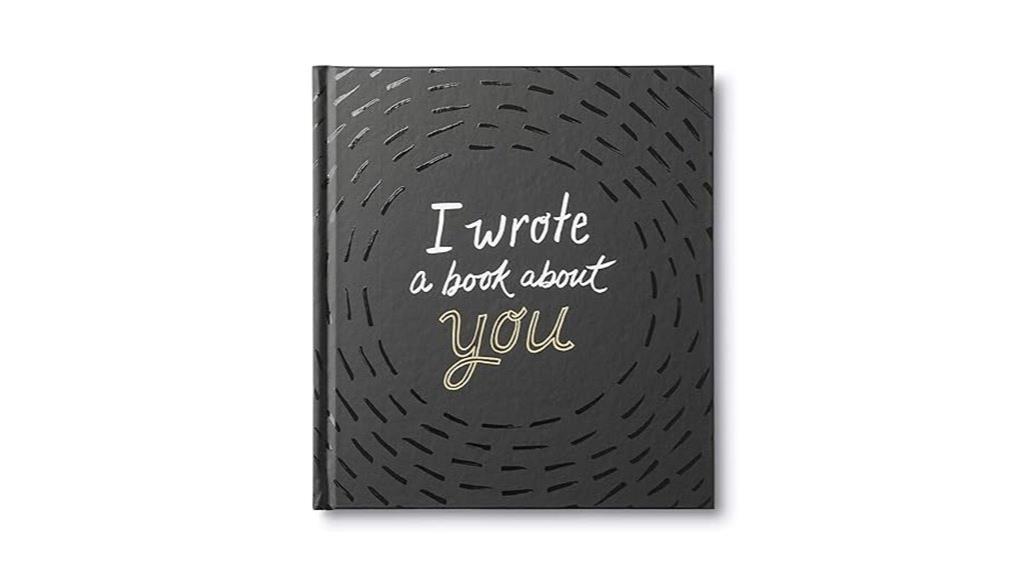 fill in the blank personalized book