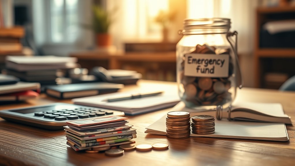financial safety net preparation