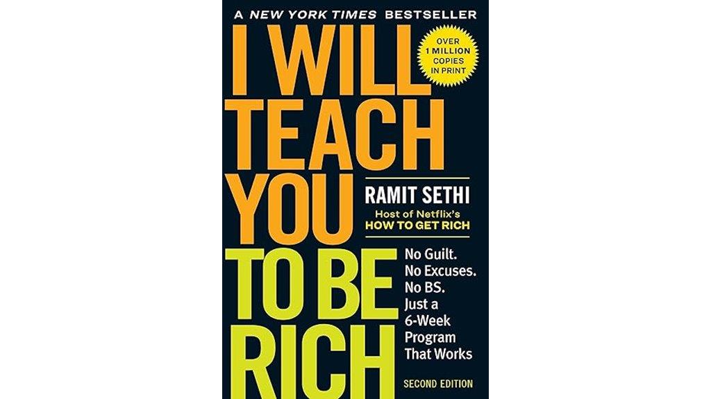 financial success and habits