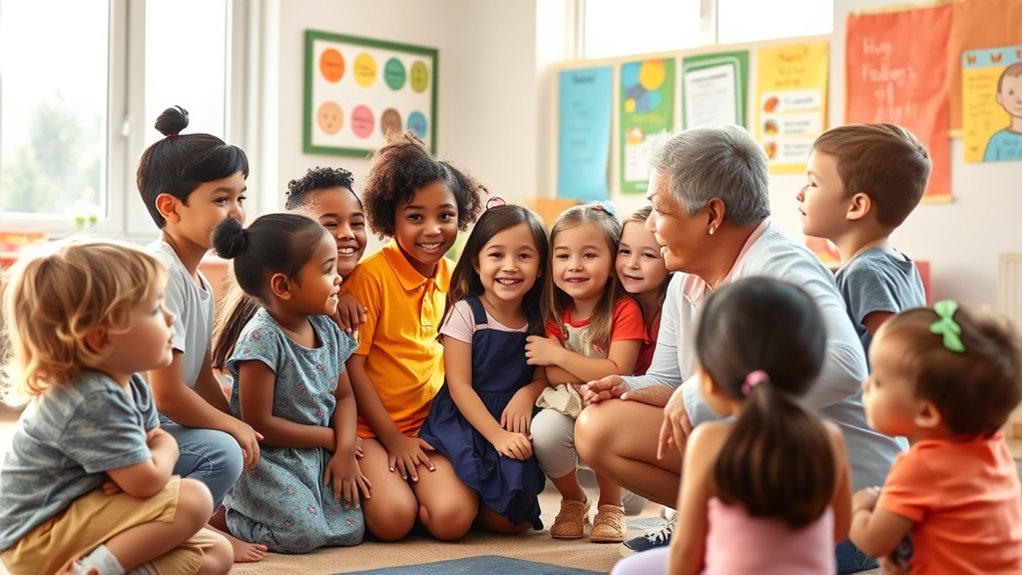 foster open communication routines