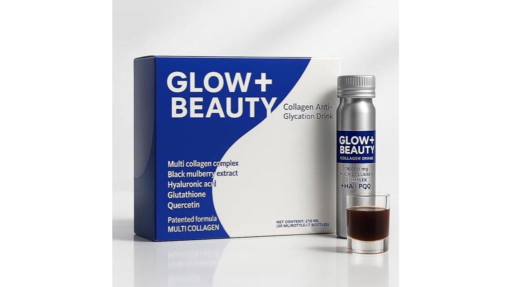 fruit flavored anti glycation liquid