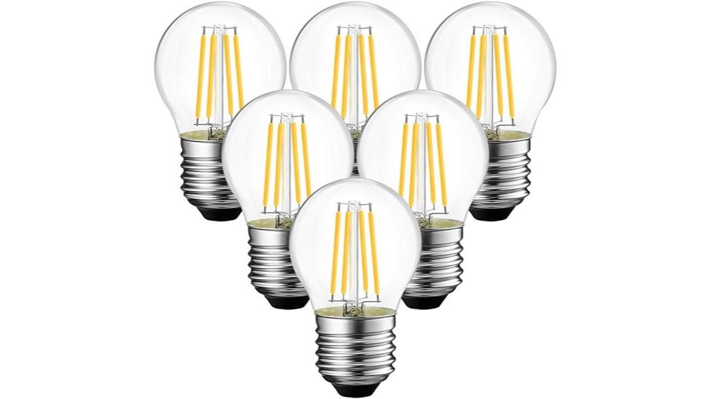 g14 led bulb pack