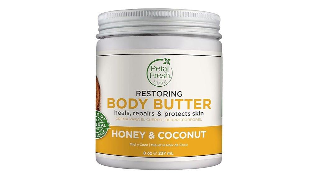 gentle restorative body moisturizer