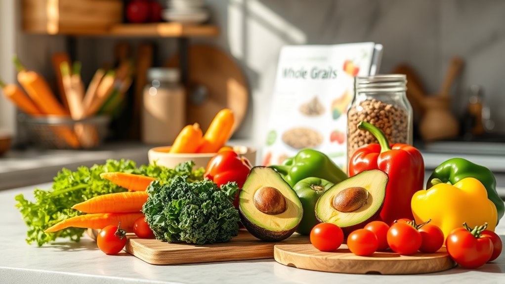 gradual plant based meal planning