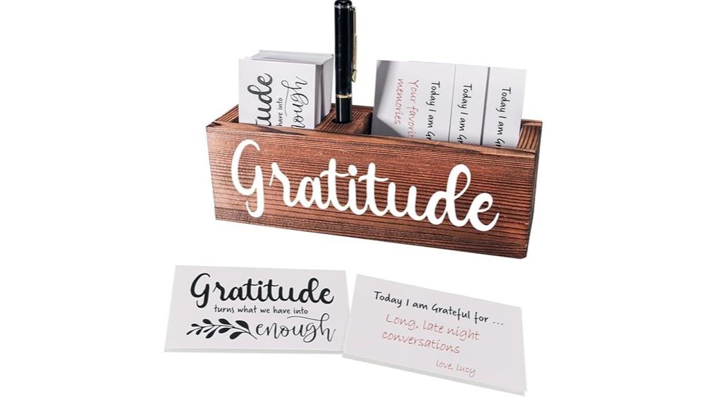 gratitude cards kit for all
