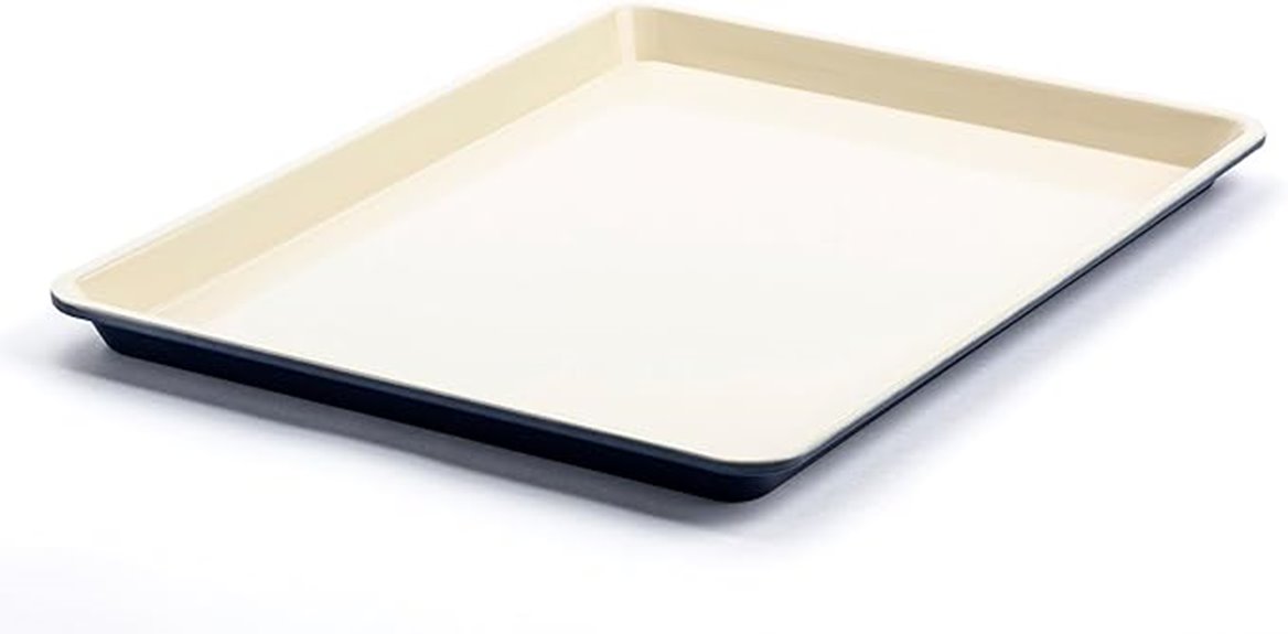 greenlife 18 inch baking sheet