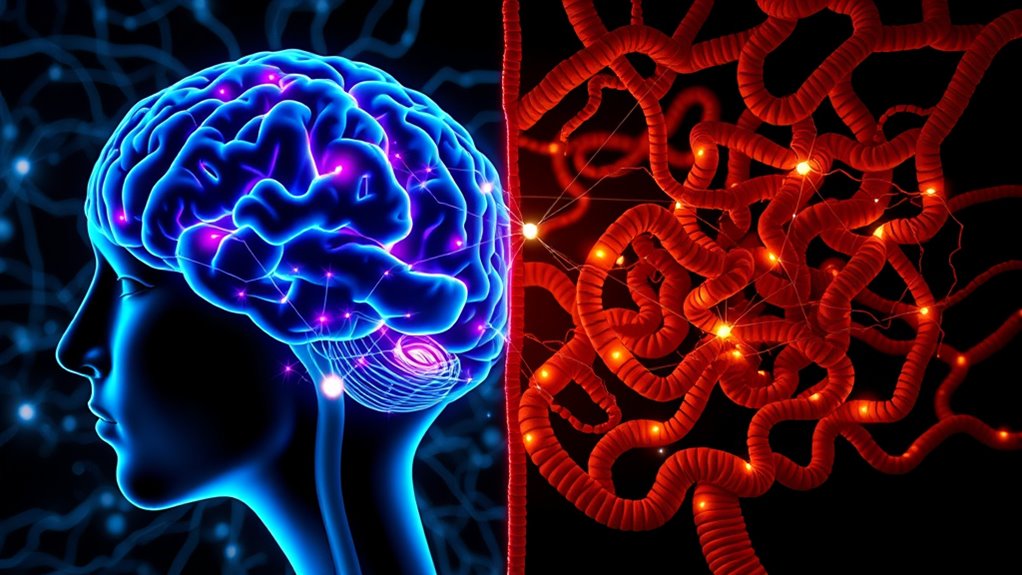 gut brain neural communication