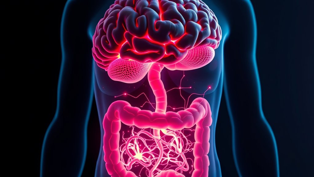 gut health impacts mental health