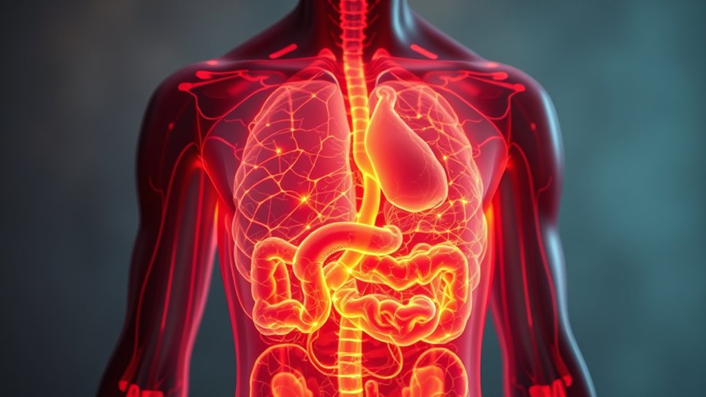 gut health influences mood
