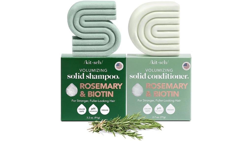 hair growth shampoo conditioner