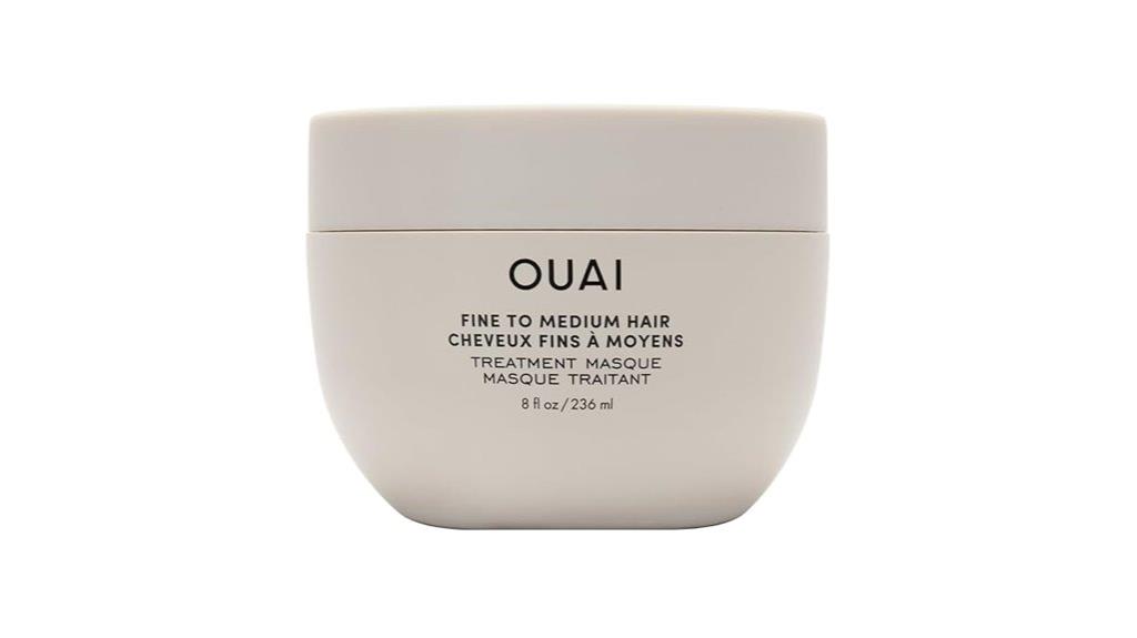 hair masque for fine hair