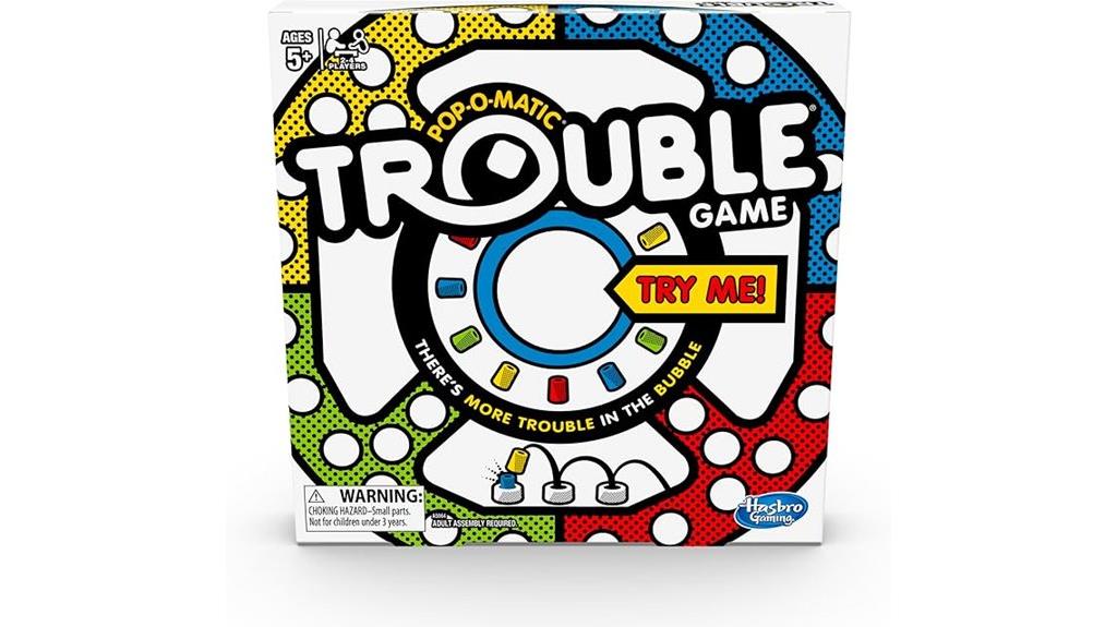 hasbro kids board game