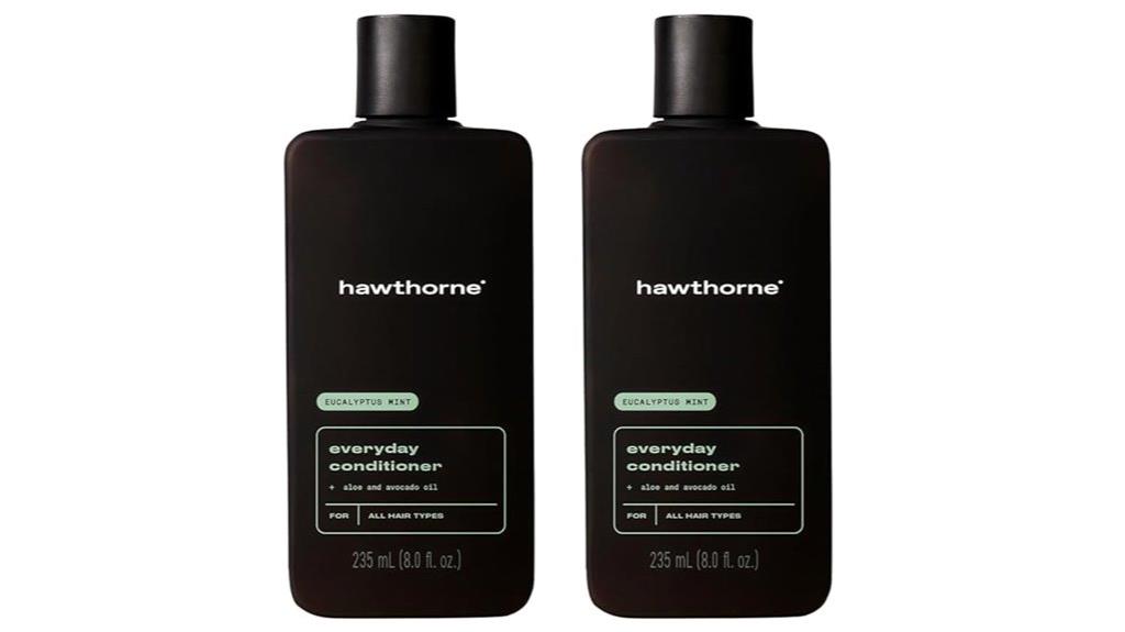 hawthorne men s dual conditioner