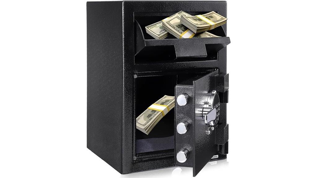 heavy duty digital safe