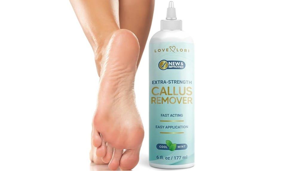 heavy duty foot callus remover