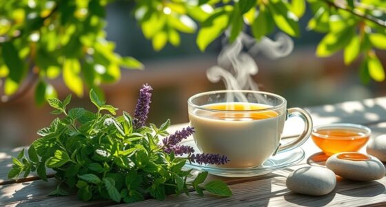 herbal approaches to calming