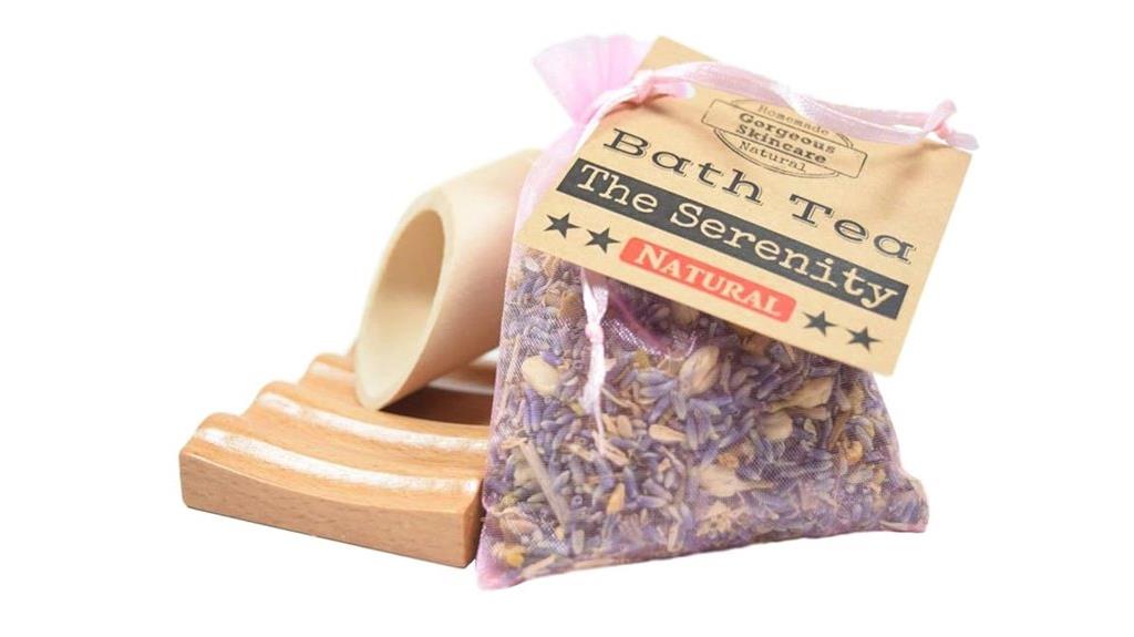 herbal bath tea bag