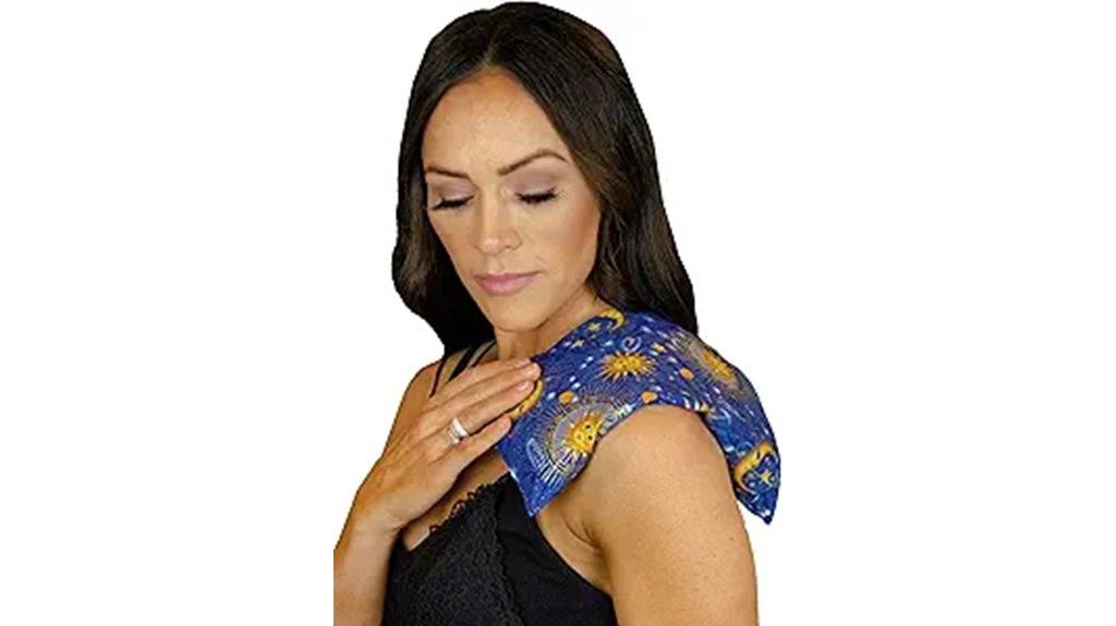 herbal rice heating pad