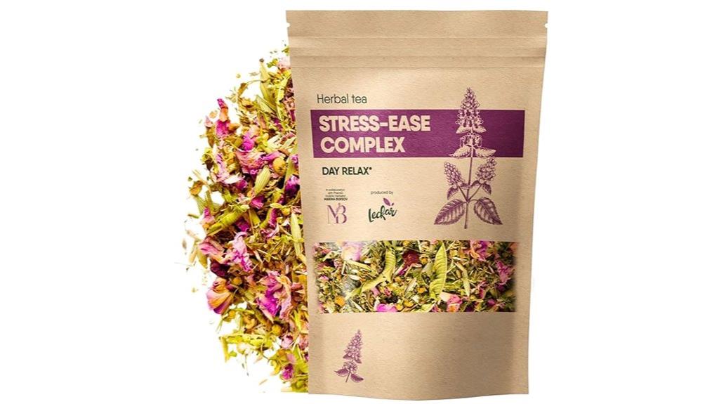 herbal tea for relaxation