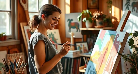 hobbies enhance mental well being