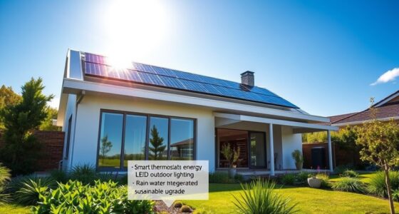 home energy saving upgrades