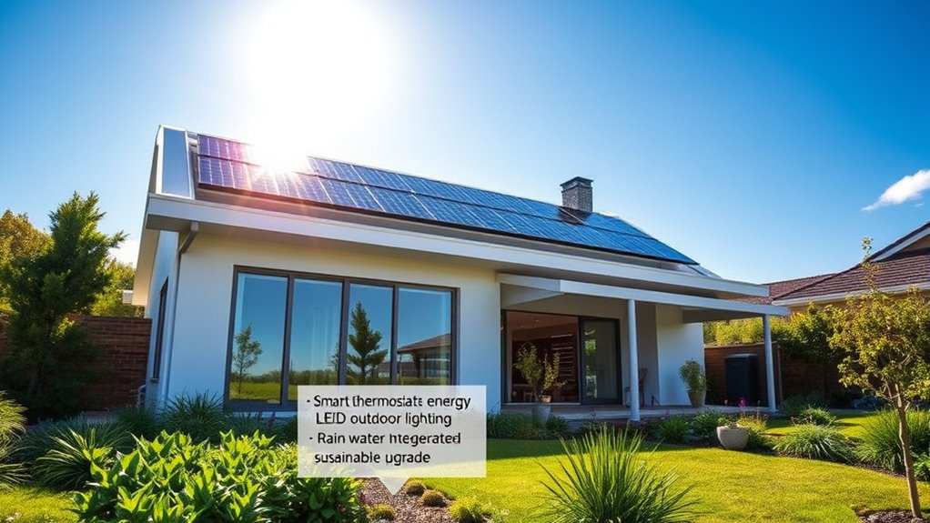 home energy saving upgrades