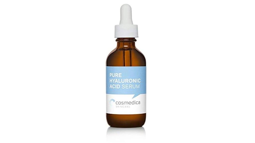 hyaluronic acid serum 2oz