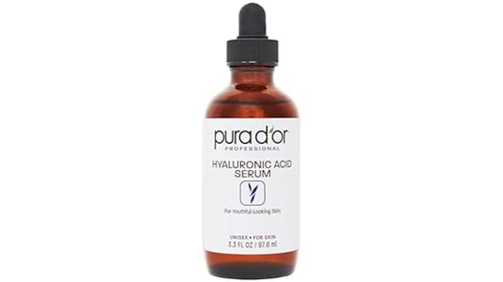 hyaluronic acid serum 3 3 oz