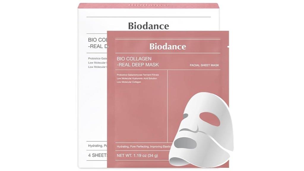 hydrating collagen overnight mask
