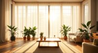 increase window space naturally