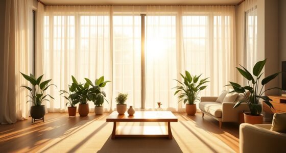 increase window space naturally