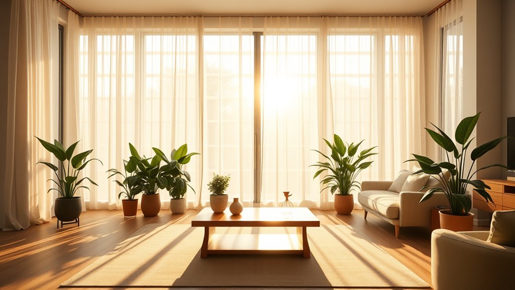 increase window space naturally
