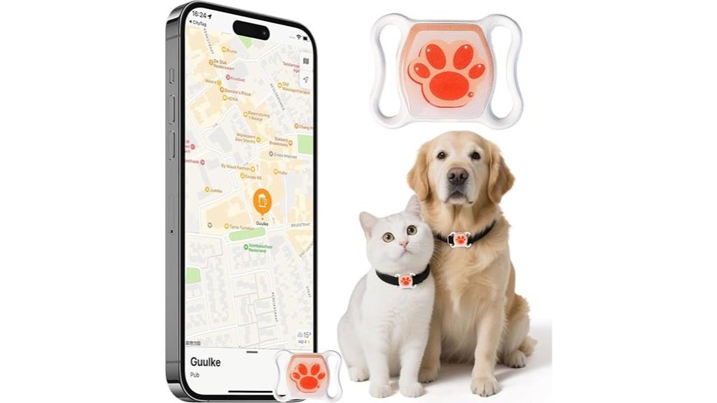 indoor and outdoor pet monitor