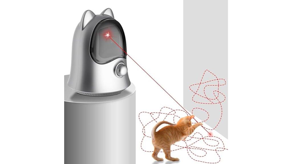 indoor cat laser toys